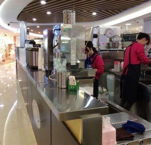 茶饮店人才比拼 制度 激励 价值观打造地表最强向心力团队