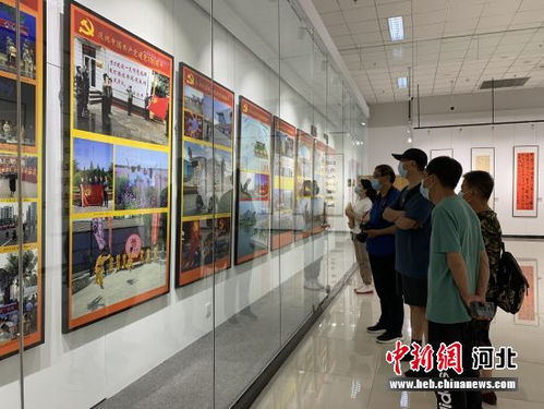 衡水聚焦 出精品 出人才 举办书法美术摄影主题作品展