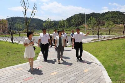 南平市政协赴延平调研职业教育工作