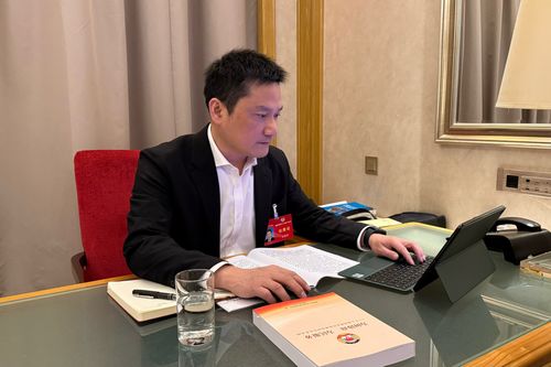 福建省政协委员 致公党福建省委会专职副主委王惠忠 让柴烧文化更出圈出彩