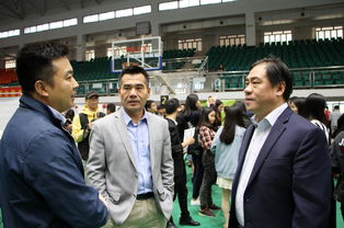第二届 人才 南平校园行 高校毕业生专场招聘会在我校举办