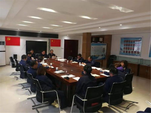冲压件厂召开骨干人才 业务技术管理人员交流座谈会