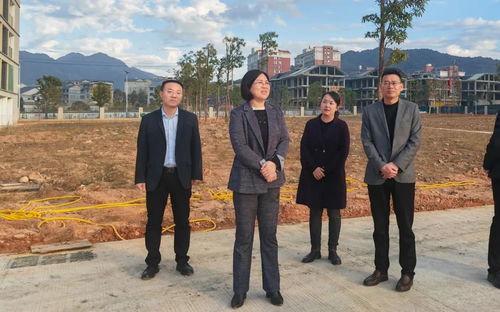 南平市教育局主要领导到政和调研指导教育工作