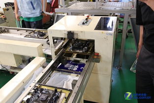 黑皇主板地狱 探技嘉南平工厂及实验室