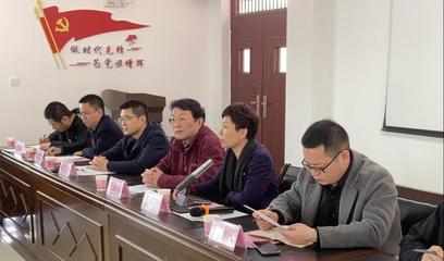 临床医学院走访南平开展访企拓岗促就业行动