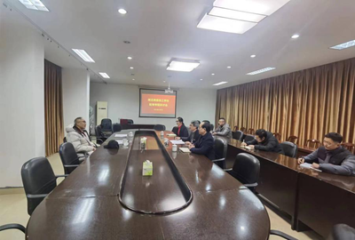 省技工教育中心杨鲁松主任赴南平开展技工教育调研工作