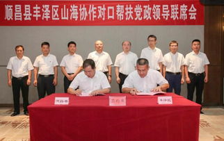泉州丰泽区与南平顺昌县拓宽合作广度和深度，签订多个协议助力区域协同发展