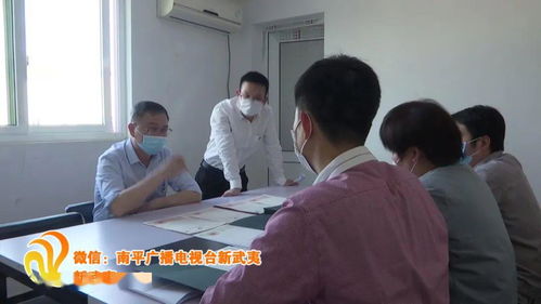 俊波精神在一线 联企干部林双凤的对接服务之路