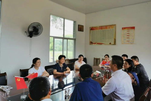 南平市妇联领导深入建瓯调研妇女儿童工作与人才发展