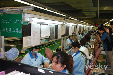 绿色智造，人才赋能 走进技嘉台北桃园南平工厂的环保生产线