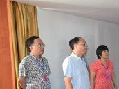 南平市政府在环宇酒店举行2015年福建省公务员面试