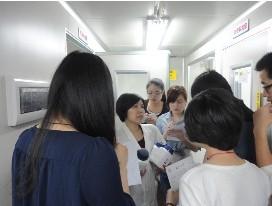 南平市食品监管人员走进实验室接受现场培训 以实践赋能人才建设，筑牢食品安全防线