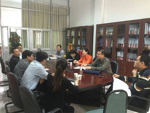 深化政院合作，共筑食安防线——南平食药监局祖智晶局长一行莅临我院食品所调研指导